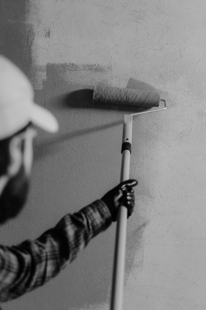 Drywall repair and patching